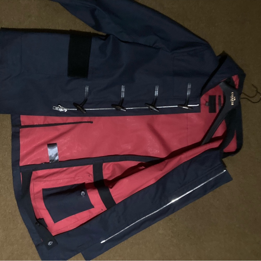 Coach jacket - Picture 4 of 6